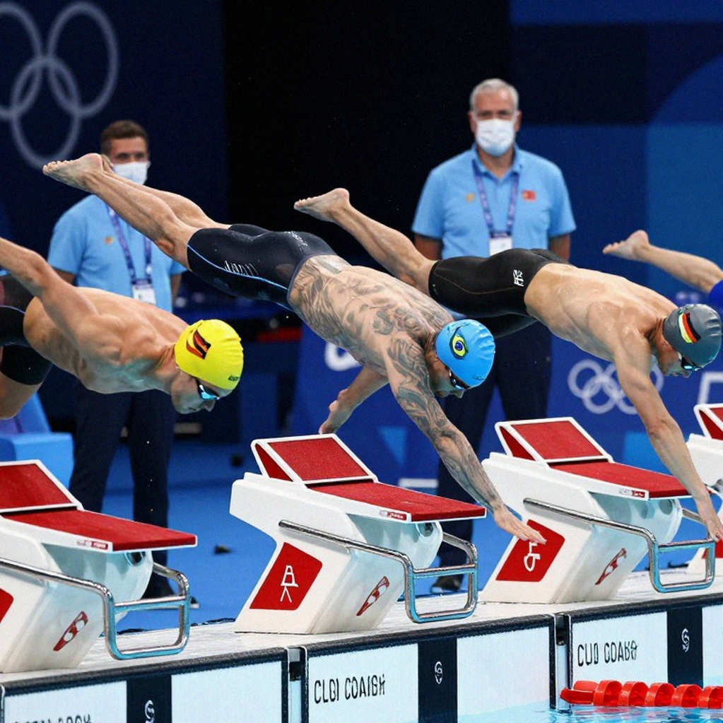 Ngày đầu giải bơi ngắn Nhật Bản 2026: Kaito Tabuchi phá kỷ lục 1500m tự do, Yusei Imaizumi lập kỷ lục trẻ thế giới